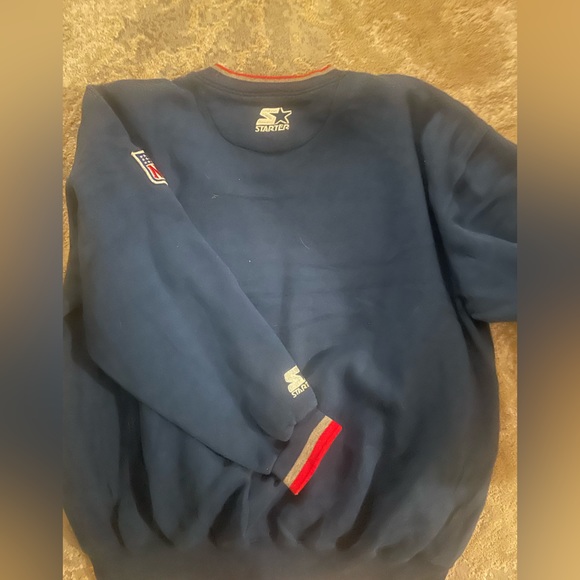 Vintage Patriots NFL crew - Picture 3 of 3